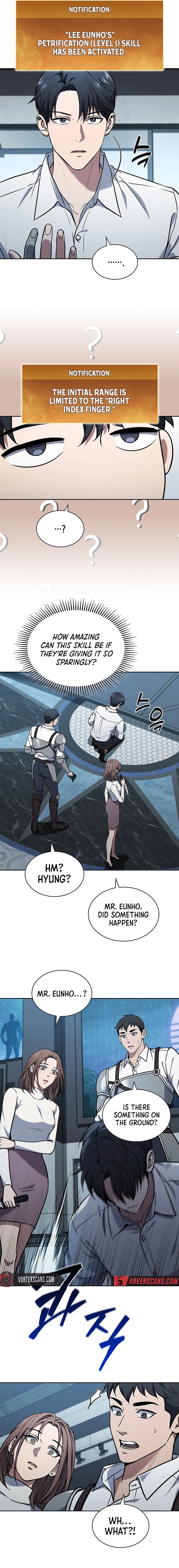 How to Survive Restructuring Chapter 7 Page 8