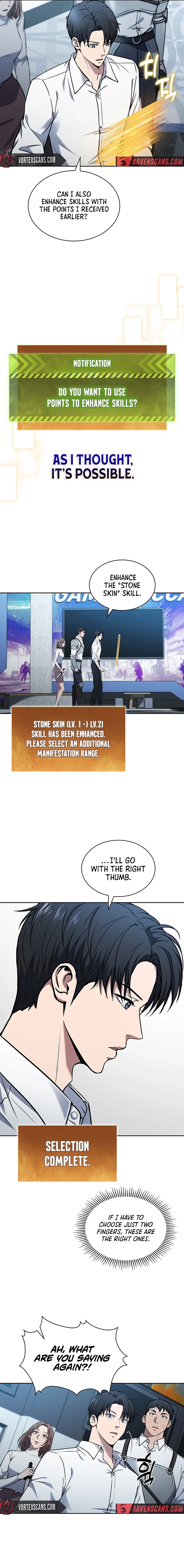 How to Survive Restructuring Chapter 7 Page 10