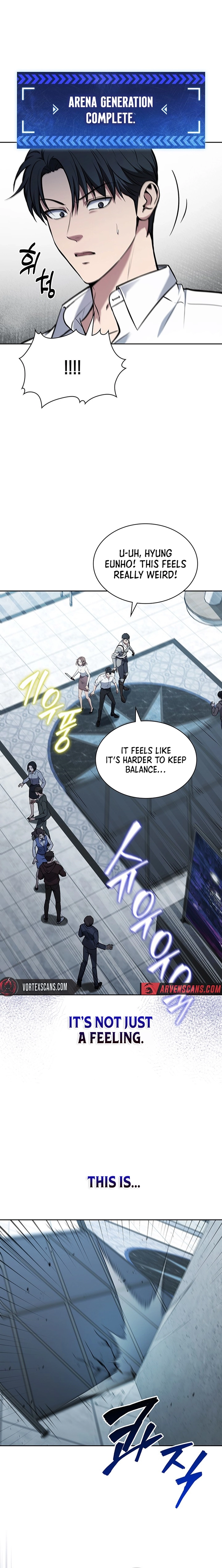 How to Survive Restructuring Chapter 7 Page 12