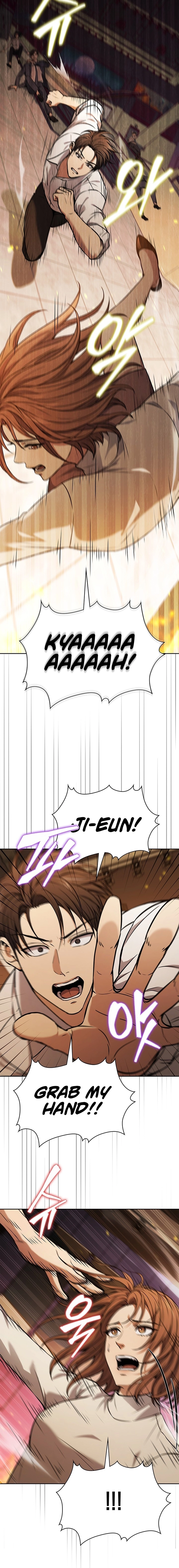 How to Survive Restructuring Chapter 7 Page 15