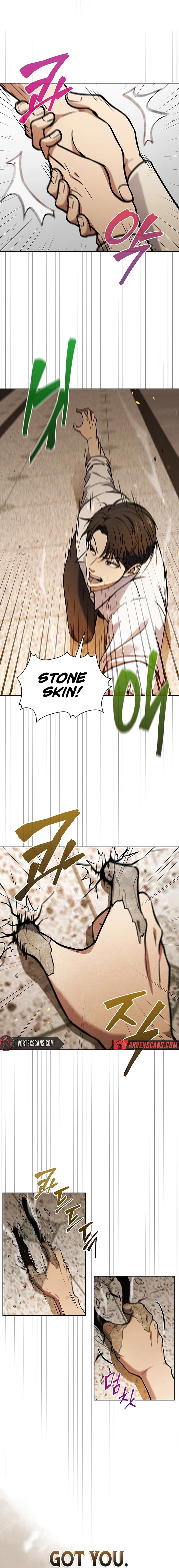 How to Survive Restructuring Chapter 7 Page 16