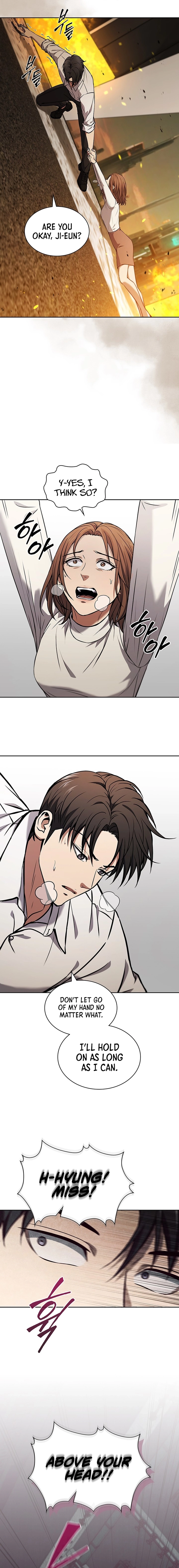 How to Survive Restructuring Chapter 7 Page 17