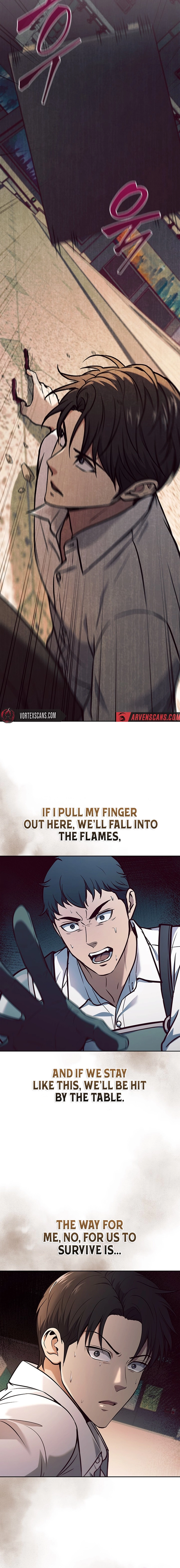 How to Survive Restructuring Chapter 7 Page 18