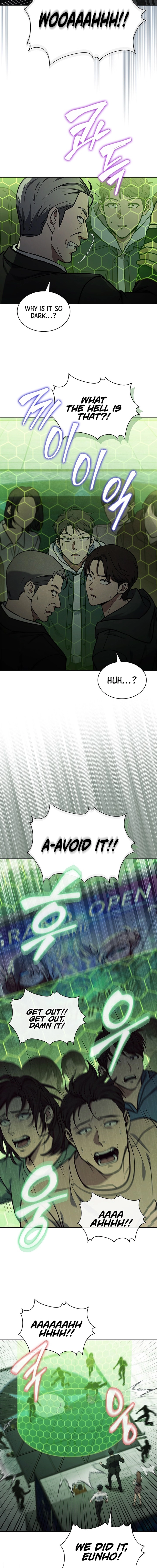 How to Survive Restructuring Chapter 5 Page 6