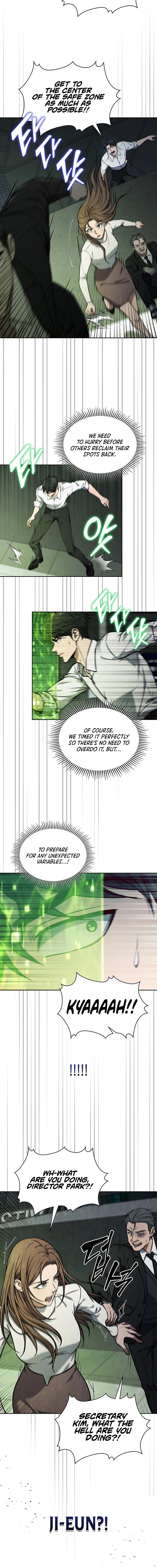 How to Survive Restructuring Chapter 5 Page 7