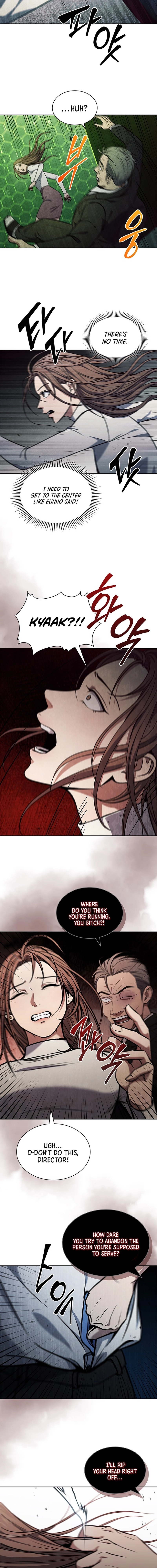 How to Survive Restructuring Chapter 5 Page 9
