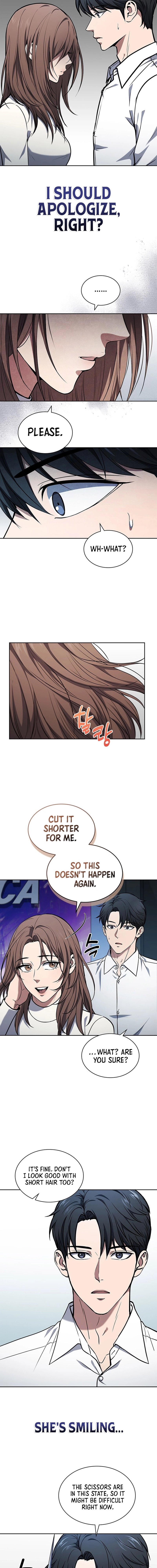 How to Survive Restructuring Chapter 5 Page 15