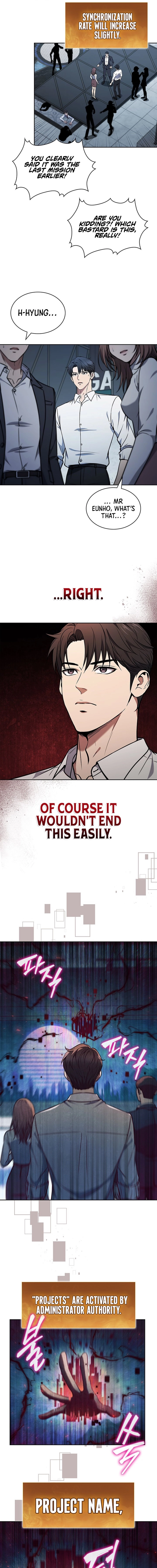 How to Survive Restructuring Chapter 5 Page 17
