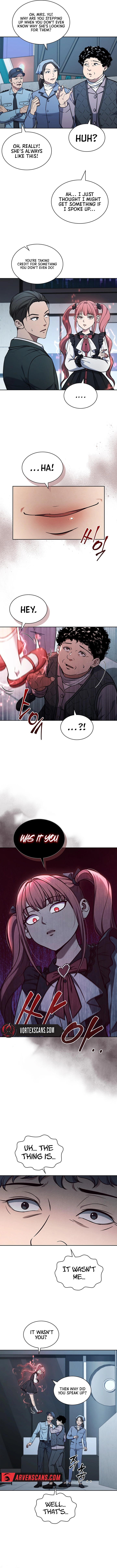 How to Survive Restructuring Chapter 6 Page 5