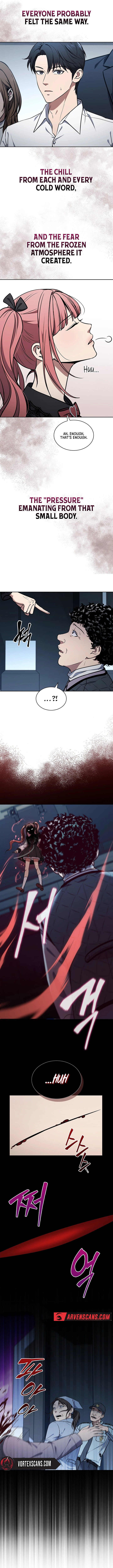 How to Survive Restructuring Chapter 6 Page 6