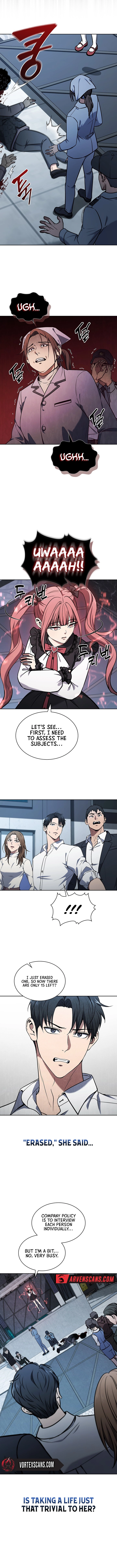 How to Survive Restructuring Chapter 6 Page 7