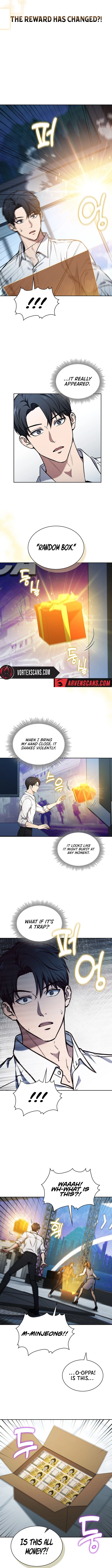 How to Survive Restructuring Chapter 6 Page 11