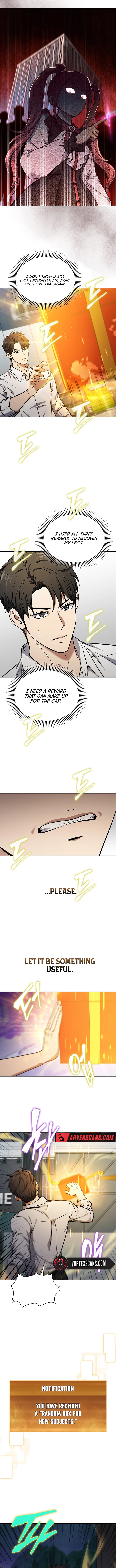 How to Survive Restructuring Chapter 6 Page 13