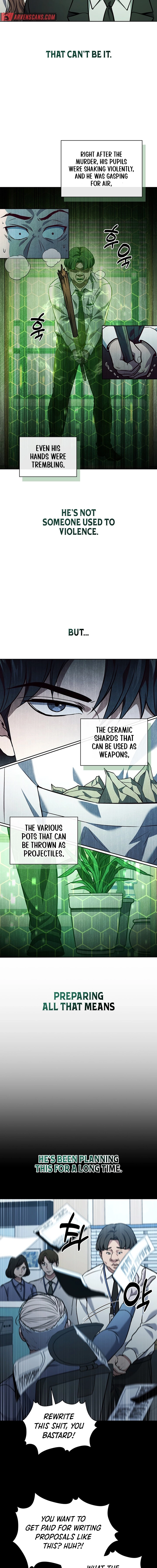 How to Survive Restructuring Chapter 3 Page 7