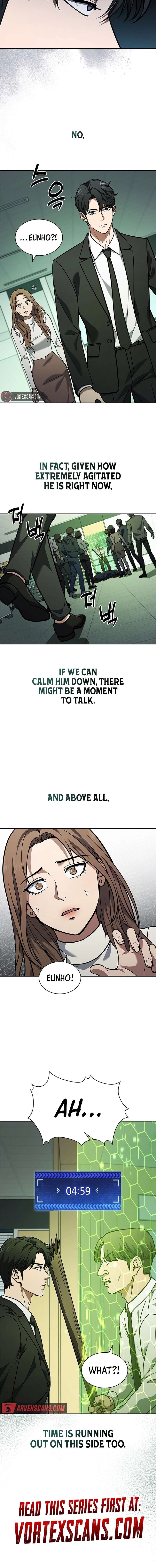 How to Survive Restructuring Chapter 3 Page 9