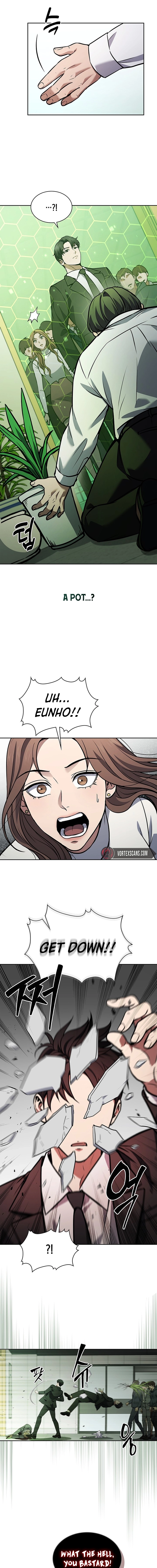 How to Survive Restructuring Chapter 3 Page 13