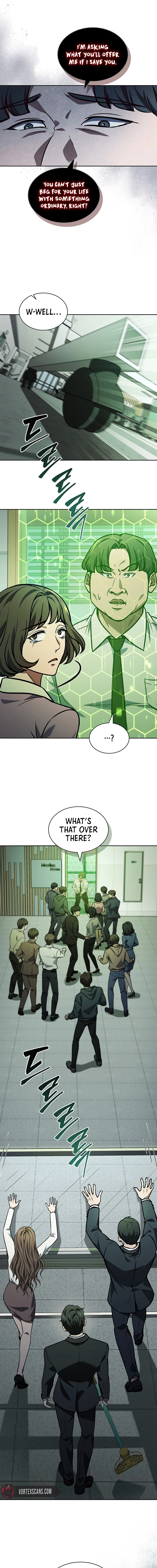 How to Survive Restructuring Chapter 3 Page 20