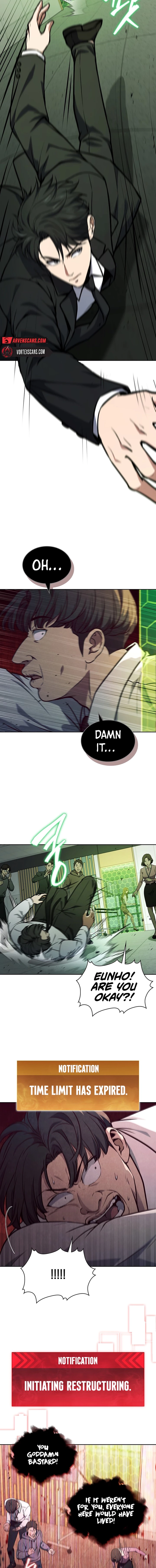 How to Survive Restructuring Chapter 4 Page 6