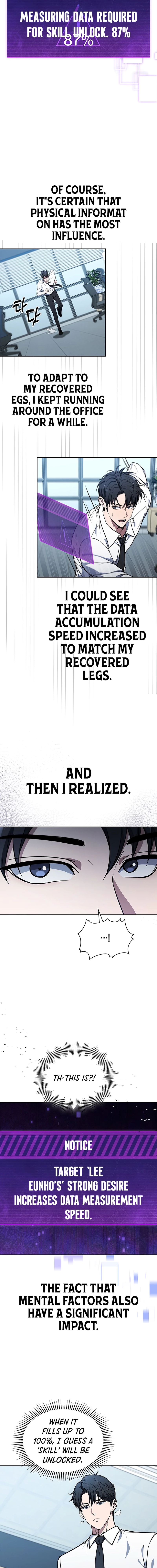 How to Survive Restructuring Chapter 4 Page 16