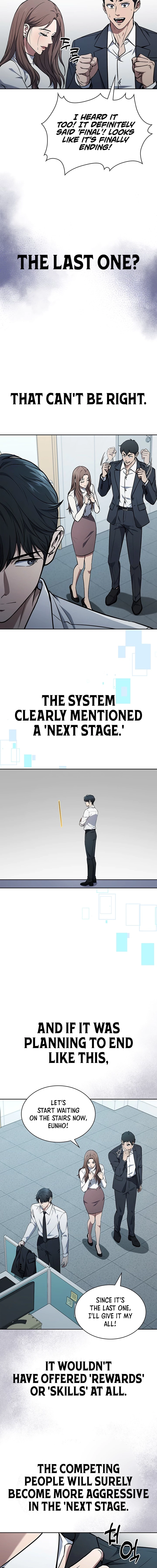 How to Survive Restructuring Chapter 4 Page 18