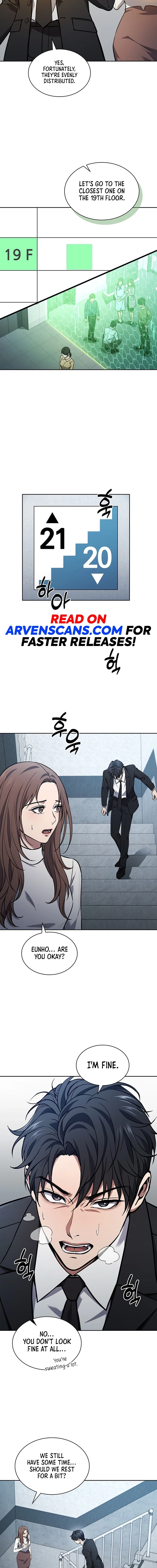 How to Survive Restructuring Chapter 2 Page 6