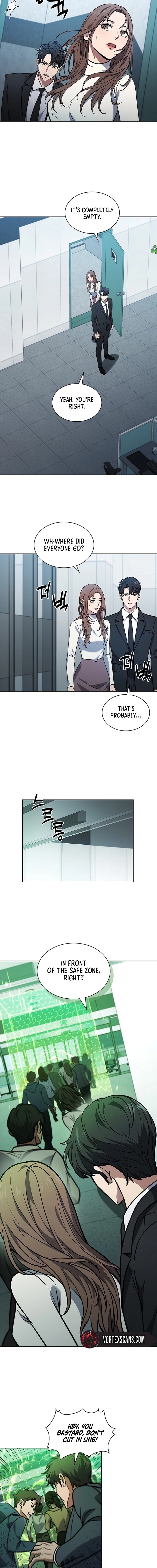 How to Survive Restructuring Chapter 2 Page 8