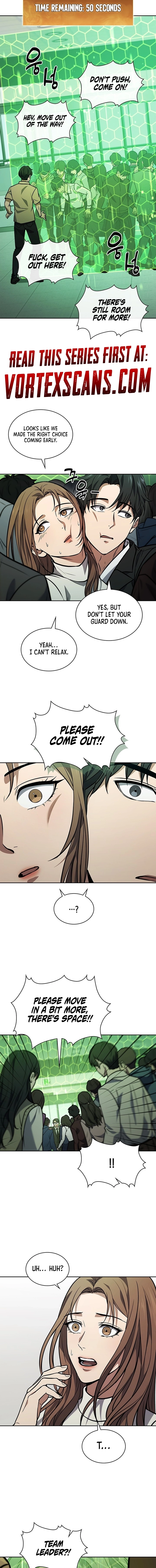 How to Survive Restructuring Chapter 2 Page 11
