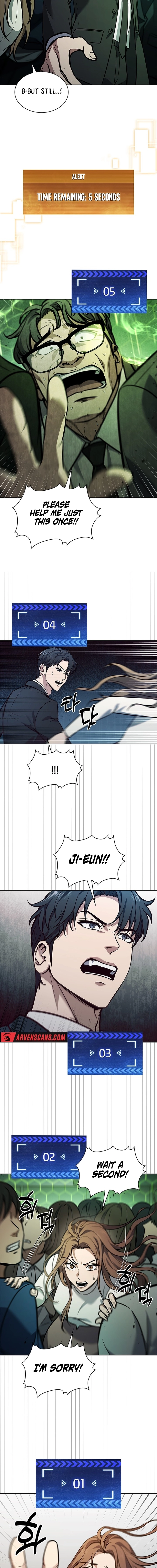 How to Survive Restructuring Chapter 2 Page 13
