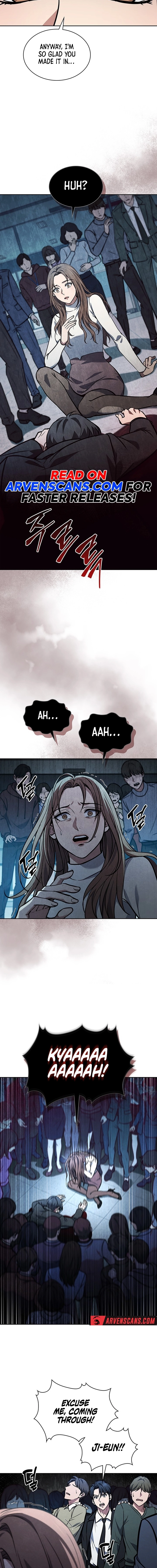 How to Survive Restructuring Chapter 2 Page 16