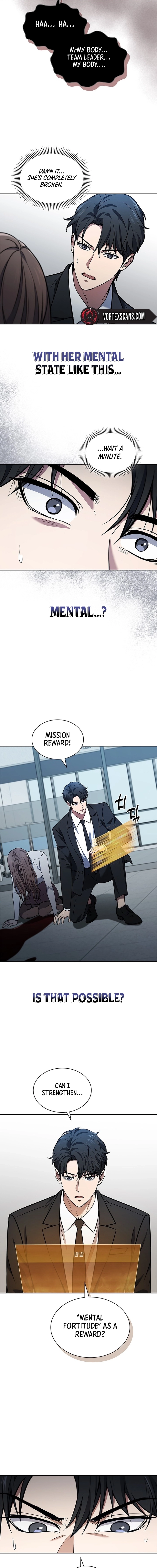 How to Survive Restructuring Chapter 2 Page 18