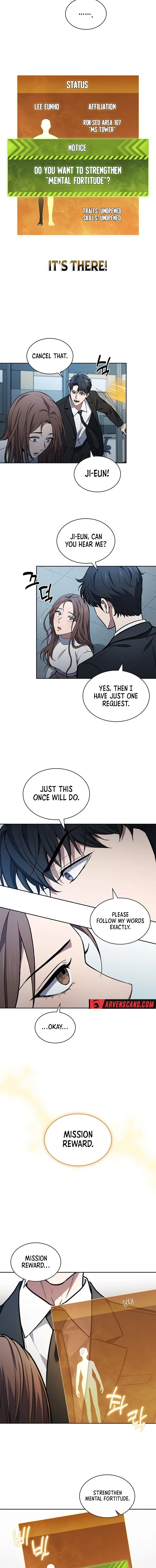 How to Survive Restructuring Chapter 2 Page 19