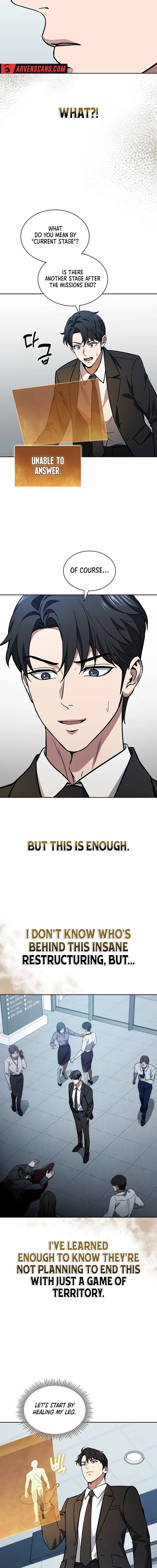 How to Survive Restructuring Chapter 2 Page 23