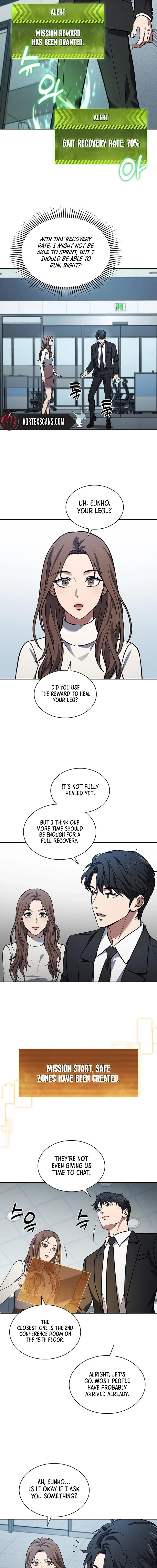 How to Survive Restructuring Chapter 2 Page 24