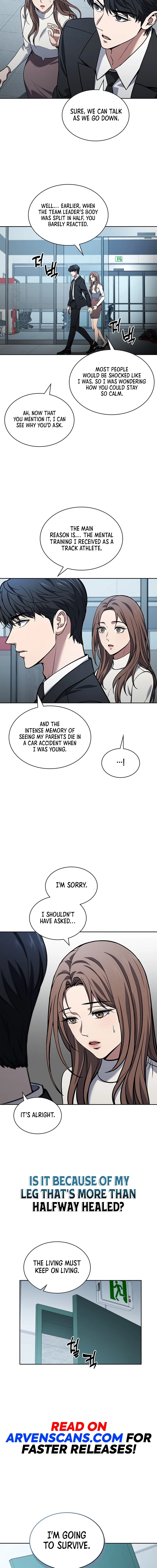 How to Survive Restructuring Chapter 2 Page 25
