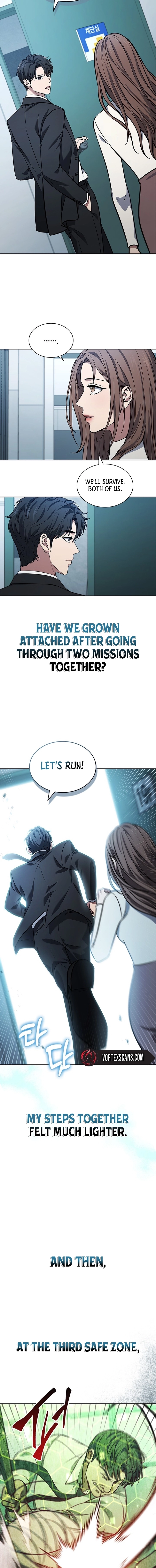 How to Survive Restructuring Chapter 2 Page 26