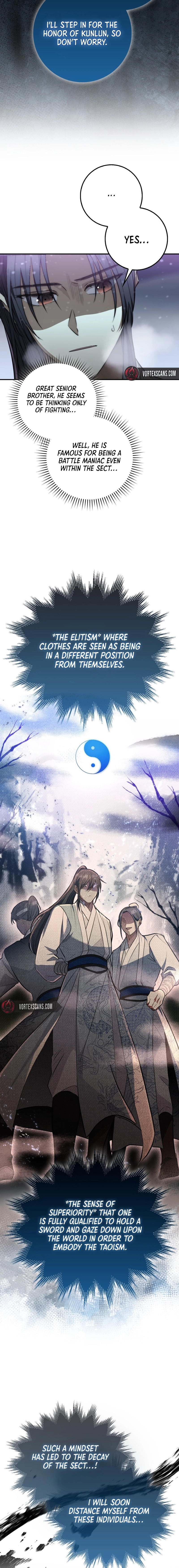 Sword God Dragon Chapter 2 Page 5
