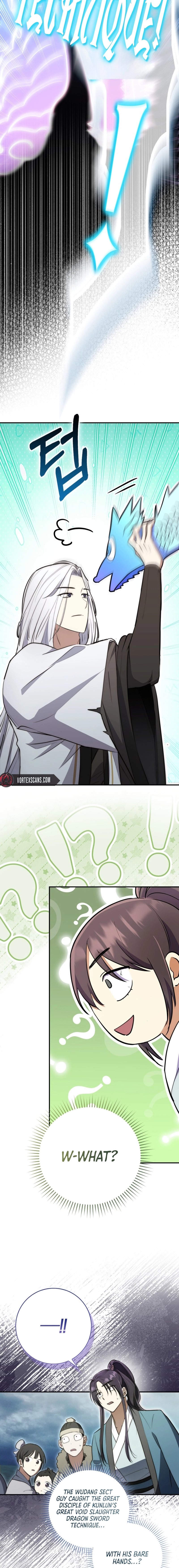 Sword God Dragon Chapter 2 Page 14