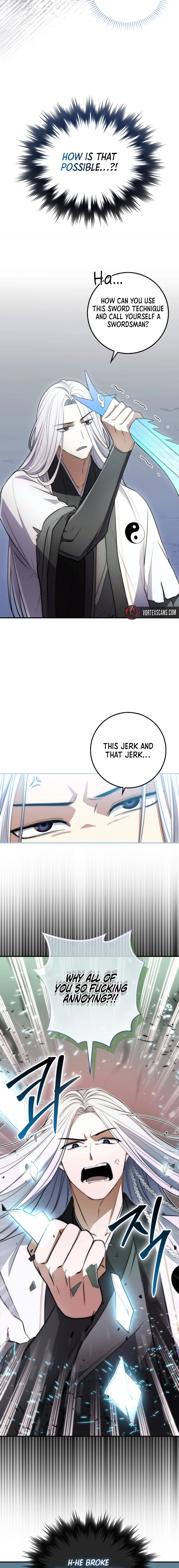 Sword God Dragon Chapter 2 Page 15