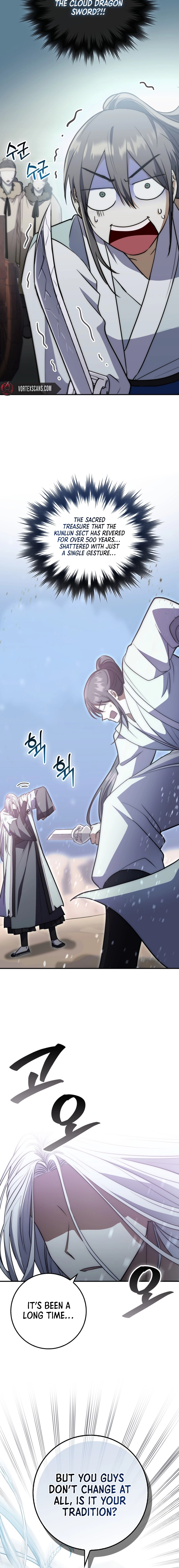 Sword God Dragon Chapter 2 Page 16