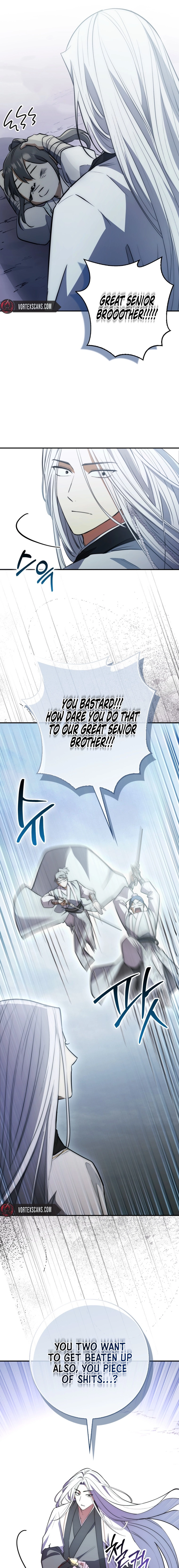 Sword God Dragon Chapter 2 Page 18