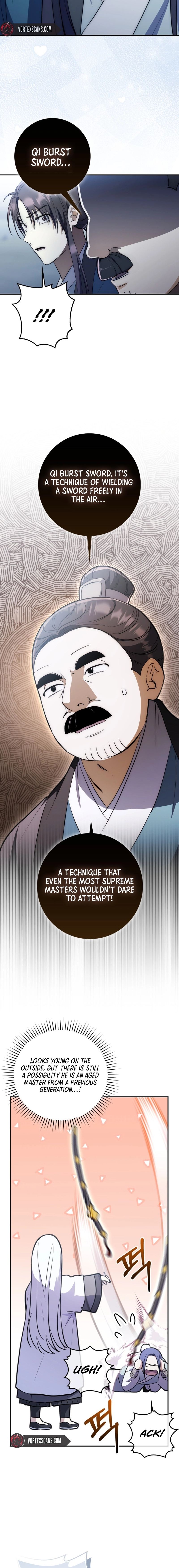 Sword God Dragon Chapter 2 Page 21