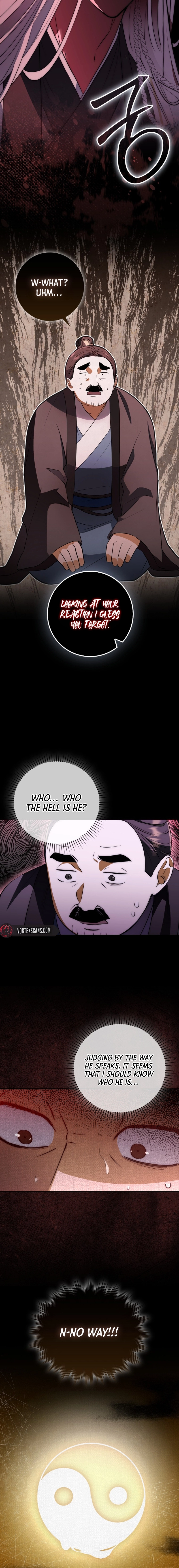 Sword God Dragon Chapter 2 Page 24
