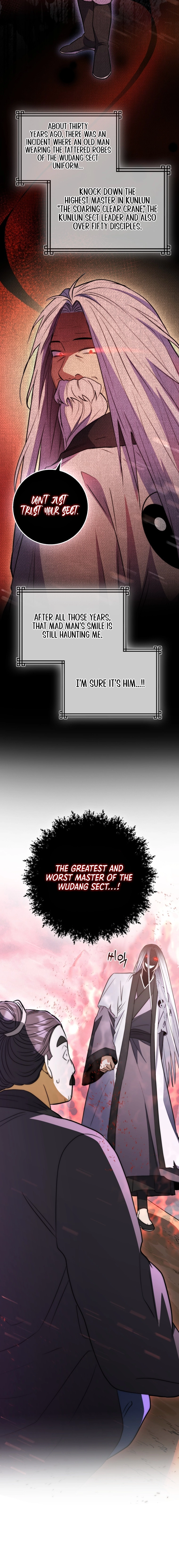Sword God Dragon Chapter 2 Page 26