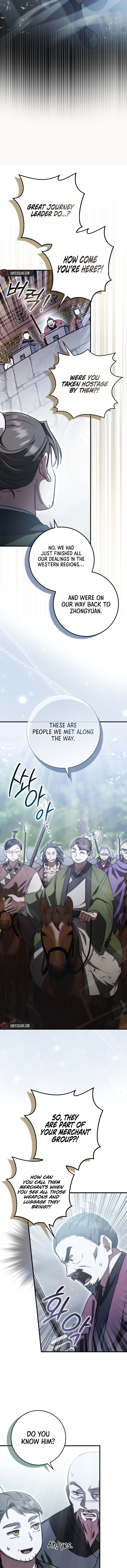 Sword God Dragon Chapter 15 Page 6