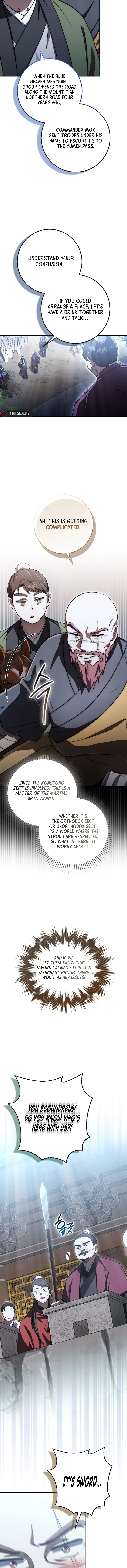 Sword God Dragon Chapter 15 Page 7