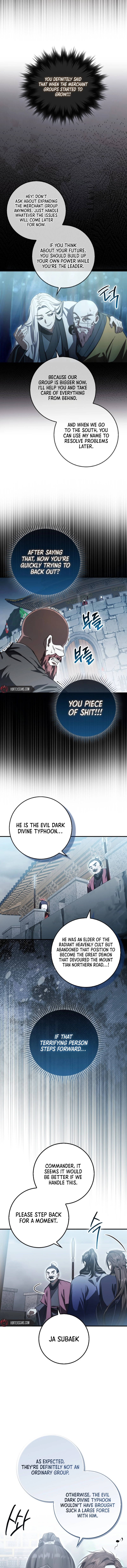 Sword God Dragon Chapter 15 Page 9