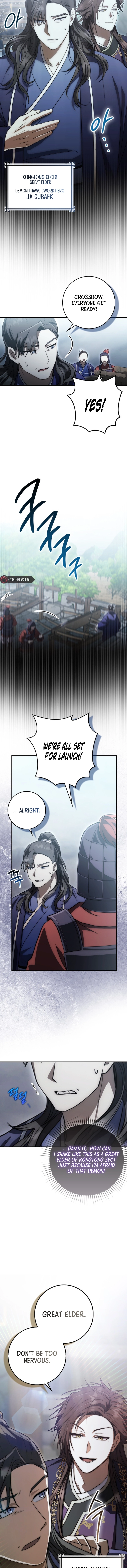 Sword God Dragon Chapter 15 Page 10