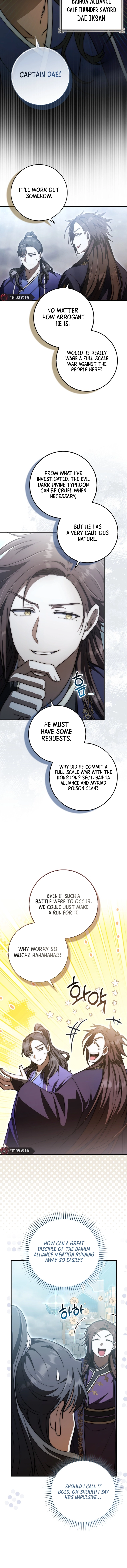Sword God Dragon Chapter 15 Page 11