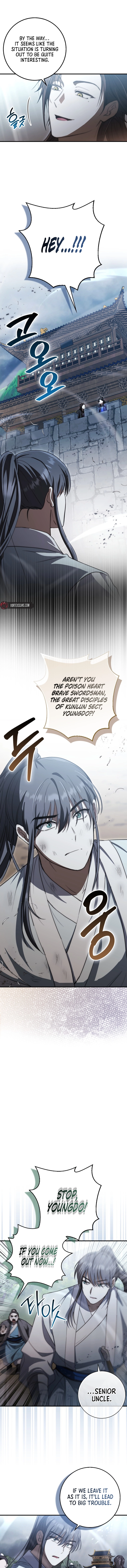 Sword God Dragon Chapter 15 Page 12