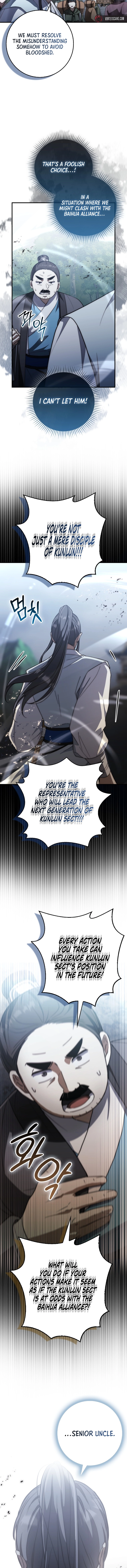 Sword God Dragon Chapter 15 Page 13
